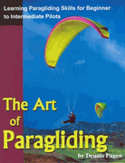 The Art of Paragliding - Book